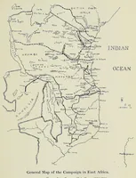 An illustration from My reminiscences of East Africa (1920)