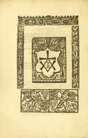 An illustration from The myrrour & dyscrypcyon of the worlde : with many meruaylles & the vii scyences as gramayre, rethorike wyth the arte of memorye, logyke, geometrye, wyth the standarde of mesure & weyght, and the knowlege how a man sholde mesure londe, borde, & tymber, and than arsmetryke wyth the maner of accou[n]tes and rekenynges by cyfres, and than musyke, and astrnomye, with many other profytable and plesant co[m]modytes (1527)