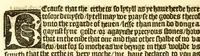 An illustration from The myrrour & dyscrypcyon of the worlde : with many meruaylles & the vii scyences as gramayre, rethorike wyth the arte of memorye, logyke, geometrye, wyth the standarde of mesure & weyght, and the knowlege how a man sholde mesure londe, borde, & tymber, and than arsmetryke wyth the maner of accou[n]tes and rekenynges by cyfres, and than musyke, and astrnomye, with many other profytable and plesant co[m]modytes (1527)