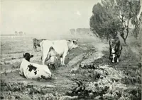 An illustration from My school and my gospel (1908)