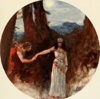 Picture 37 of 46 from My school and my gospel (1908), leaf 164