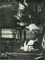 An illustration from My school and my gospel (1908)