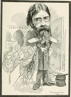 An illustration from My school and my gospel (1908)
