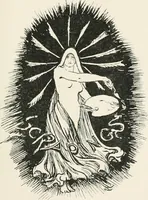 An illustration from My school and my gospel (1908)