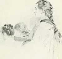 An illustration from My school and my gospel (1908)