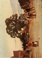 An illustration from My school and my gospel (1908)
