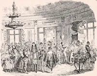 An illustration from My sketchbook : v. 1 Pentonville (1834)