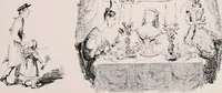 An illustration from My sketchbook : v. 1 Pentonville (1834)