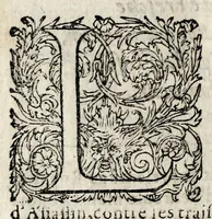 An illustration from Mystere des iesuites pour prendre resolution de tuer les roys. (1610)