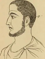 An illustration from The mysteries of the head and the heart explained : including an improved system of phrenology, a new theory of the emotions, and an explanation of the mysteries of mesmerism, trance, mind-reading, and the spirit delusion (1875)