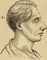 An illustration from The mysteries of the head and the heart explained : including an improved system of phrenology, a new theory of the emotions, and an explanation of the mysteries of mesmerism, trance, mind-reading, and the spirit delusion (1875)