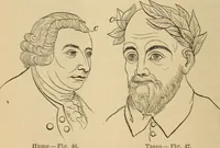 Picture 32 of 86 from The mysteries of the head and the heart explained : including an improved system of phrenology, a new theory of the emotions, and an explanation of the mysteries of mesmerism, trance, mind-reading, and the spirit delusion (1875), leaf 139