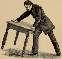 Picture 77 of 86 from The mysteries of the head and the heart explained : including an improved system of phrenology, a new theory of the emotions, and an explanation of the mysteries of mesmerism, trance, mind-reading, and the spirit delusion (1875), leaf 314