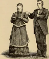 Picture 78 of 86 from The mysteries of the head and the heart explained : including an improved system of phrenology, a new theory of the emotions, and an explanation of the mysteries of mesmerism, trance, mind-reading, and the spirit delusion (1875), leaf 327