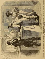 Picture 81 of 86 from The mysteries of the head and the heart explained : including an improved system of phrenology, a new theory of the emotions, and an explanation of the mysteries of mesmerism, trance, mind-reading, and the spirit delusion (1875), leaf 399