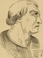An illustration from The mysteries of the head and the heart explained : including an improved system of phrenology, a new theory of the emotions, and an explanation of the mysteries of mesmerism, trance, mind-reading, and the spirit delusion (1875)