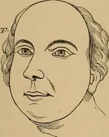 An illustration from The mysteries of the head and the heart explained : including an improved system of phrenology, a new theory of the emotions, and an explanation of the mysteries of mesmerism, trance, mind-reading, and the spirit delusion (1875)