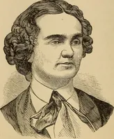 An illustration from The mysteries of the head and the heart explained : including an improved system of phrenology, a new theory of the emotions, and an explanation of the mysteries of mesmerism, trance, mind-reading, and the spirit delusion (1875)