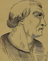 An illustration from The mysteries of the head and the heart explained: including an improved system of phrenology; a new theory of the emotions, and an explanation of the mysteries of mesmerism, trance, mind-reading, and the spirit delusion (1881)