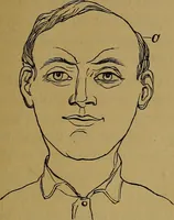 An illustration from The mysteries of the head and the heart explained: including an improved system of phrenology; a new theory of the emotions, and an explanation of the mysteries of mesmerism, trance, mind-reading, and the spirit delusion (1881)