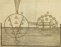 Picture 77 of 105 from The mysteryes of nature and art : conteined in foure severall tretises, the first of water workes, the second of fyer workes, the third of drawing, colouring, painting, and engrauing, the fourth of divers experiments, as wel serviceable as delightful (1634), leaf 112