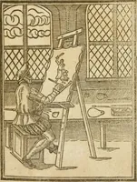 Picture 79 of 105 from The mysteryes of nature and art : conteined in foure severall tretises, the first of water workes, the second of fyer workes, the third of drawing, colouring, painting, and engrauing, the fourth of divers experiments, as wel serviceable as delightful (1634), leaf 116