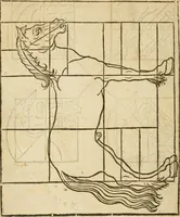 An illustration from The mysteryes of nature and art : conteined in foure severall tretises, the first of water workes, the second of fyer workes, the third of drawing, colouring, painting, and engrauing, the fourth of divers experiments, as wel serviceable as delightful (1634)