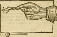Picture 97 of 105 from The mysteryes of nature and art : conteined in foure severall tretises, the first of water workes, the second of fyer workes, the third of drawing, colouring, painting, and engrauing, the fourth of divers experiments, as wel serviceable as delightful (1634), leaf 159