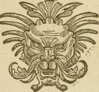 An illustration from The mysteryes of nature and art : conteined in foure severall tretises, the first of water workes, the second of fyer workes, the third of drawing, colouring, painting, and engrauing, the fourth of divers experiments, as wel serviceable as delightful (1634)