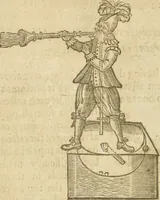 Picture 26 of 105 from The mysteryes of nature and art : conteined in foure severall tretises, the first of water workes, the second of fyer workes, the third of drawing, colouring, painting, and engrauing, the fourth of divers experiments, as wel serviceable as delightful (1634), leaf 37