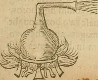 Picture 28 of 105 from The mysteryes of nature and art : conteined in foure severall tretises, the first of water workes, the second of fyer workes, the third of drawing, colouring, painting, and engrauing, the fourth of divers experiments, as wel serviceable as delightful (1634), leaf 38
