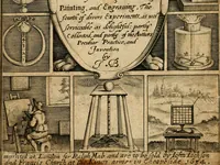 Picture 2 of 105 from The mysteryes of nature and art : conteined in foure severall tretises, the first of water workes, the second of fyer workes, the third of drawing, colouring, painting, and engrauing, the fourth of divers experiments, as wel serviceable as delightful (1634), leaf 6