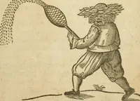 Picture 46 of 105 from The mysteryes of nature and art : conteined in foure severall tretises, the first of water workes, the second of fyer workes, the third of drawing, colouring, painting, and engrauing, the fourth of divers experiments, as wel serviceable as delightful (1634), leaf 64