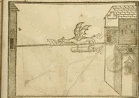 Picture 63 of 105 from The mysteryes of nature and art : conteined in foure severall tretises, the first of water workes, the second of fyer workes, the third of drawing, colouring, painting, and engrauing, the fourth of divers experiments, as wel serviceable as delightful (1634), leaf 94