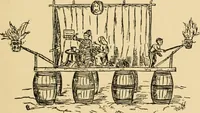 Picture 15 of 24 from The mystery and romance of alchemy and pharmacy (1897), leaf 238