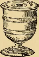 An illustration from The mystery and romance of alchemy and pharmacy (1897)