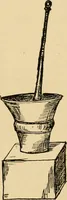 An illustration from The mystery and romance of alchemy and pharmacy (1897)