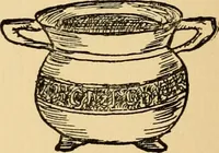 Picture 23 of 24 from The mystery and romance of alchemy and pharmacy (1897), leaf 255