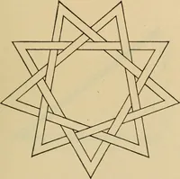 An illustration from Mystic masonry; or, The symbols of freemasonry and the greater mysteries of antiquity (1904)
