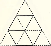 An illustration from Mystic Masonry, or, the Symbols of Freemasonry and Greater Mysteries of Antiquity (1911) [Supplemental Harmonic Series] (1911)