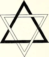 An illustration from Mystic Masonry, or, the Symbols of Freemasonry and Greater Mysteries of Antiquity (1911) [Supplemental Harmonic Series] (1911)