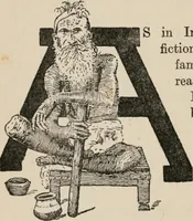 An illustration from The mystics, ascetics, and saints of India : a study of Sadhuism, with an account of the Yogis, Sanyasis, Bairagis, and other strange Hindu sectarians (1905)