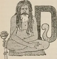 Picture 15 of 43 from The mystics, ascetics, and saints of India : a study of Sadhuism, with an account of the Yogis, Sanyasis, Bairagis, and other strange Hindu sectarians (1905), leaf 125