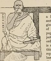 Picture 21 of 43 from The mystics, ascetics, and saints of India : a study of Sadhuism, with an account of the Yogis, Sanyasis, Bairagis, and other strange Hindu sectarians (1905), leaf 179