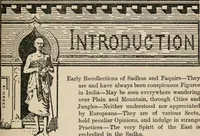 Picture 4 of 43 from The mystics, ascetics, and saints of India : a study of Sadhuism, with an account of the Yogis, Sanyasis, Bairagis, and other strange Hindu sectarians (1905), leaf 24