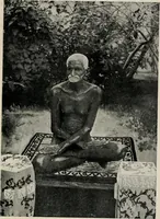 An illustration from The mystics, ascetics, and saints of India : a study of Sadhuism, with an account of the Yogis, Sanyasis, Bairagis, and other strange Hindu sectarians (1905)