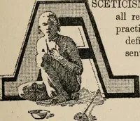 Picture 5 of 43 from The mystics, ascetics, and saints of India : a study of Sadhuism, with an account of the Yogis, Sanyasis, Bairagis, and other strange Hindu sectarians (1905), leaf 30
