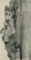 An illustration from The mystics, ascetics, and saints of India : a study of Sadhuism, with an account of the Yogis, Sanyasis, Bairagis, and other strange Hindu sectarians (1905)