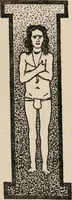 An illustration from The mystics, ascetics, and saints of India : a study of Sadhuism, with an account of the Yogis, Sanyasis, Bairagis, and other strange Hindu sectarians (1905)