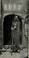 Picture 11 of 43 from The mystics, ascetics, and saints of India : a study of Sadhuism, with an account of the Yogis, Sanyasis, Bairagis, and other strange Hindu sectarians (1905), leaf 78